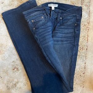 Banana Republic Women’s Dark Blue Denim Jeans